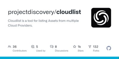 Cloudlist preview