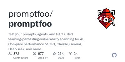 Promptfoo preview