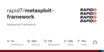 Metasploit Framework preview
