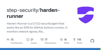 Harden-Runner preview