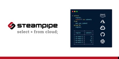 Steampipe preview