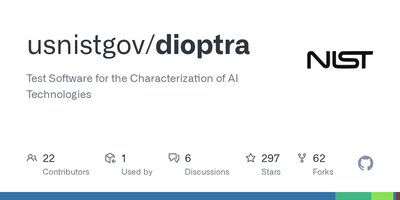 NIST Dioptra preview