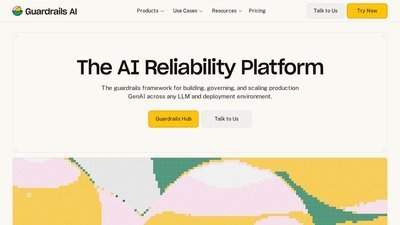 Guardrails AI preview