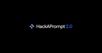 HackAPrompt preview