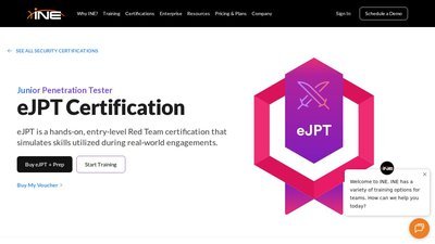 eJPT preview