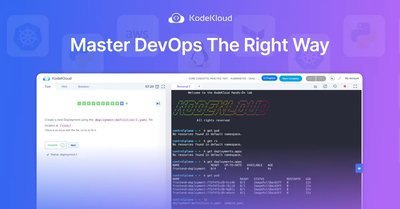 KodeKloud preview