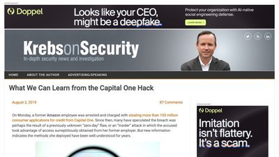 Capital One (2019) preview