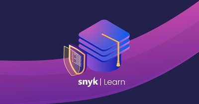 Snyk Learn preview