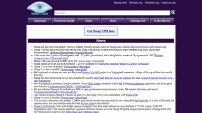 Nmap preview