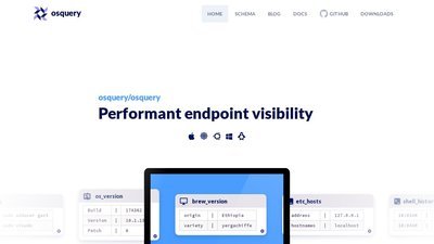 osquery preview