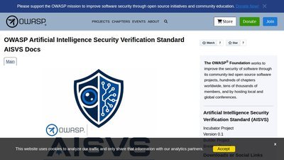 OWASP AISVS preview