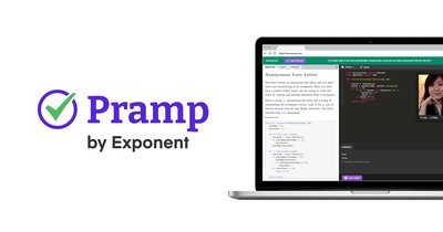 Pramp preview