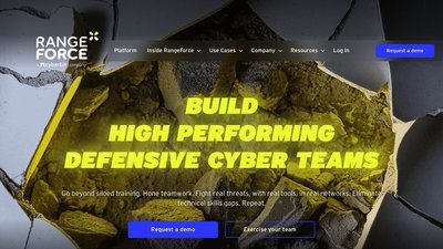 RangeForce preview
