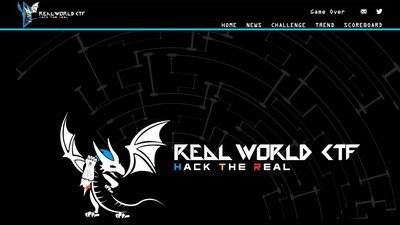 Real World CTF