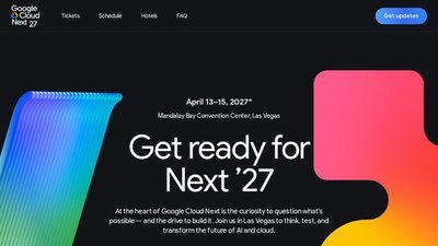 Google Cloud Next