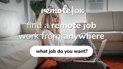 RemoteOK preview