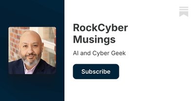 RockCyber Musings preview