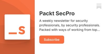 Packt SecPro preview