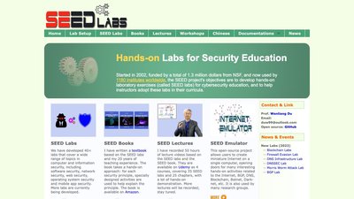 SEED Labs preview