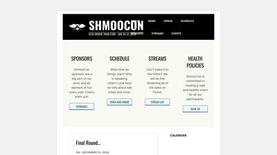 ShmooCon