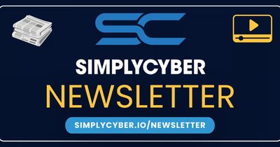 Simply Cyber Newsletter preview
