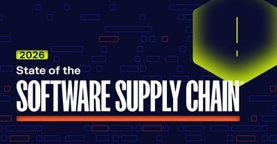 Sonatype State of the Software Supply Chain preview