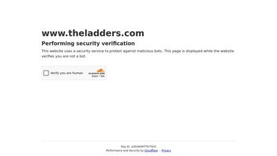 The Ladders preview