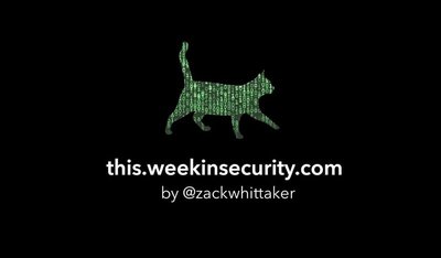 this week in security preview