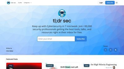 tl;dr sec preview