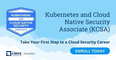 KCSA Certification preview