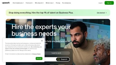 Upwork preview