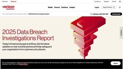 Verizon DBIR preview
