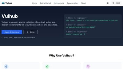Vulhub preview