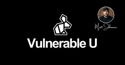 Vulnerable U preview