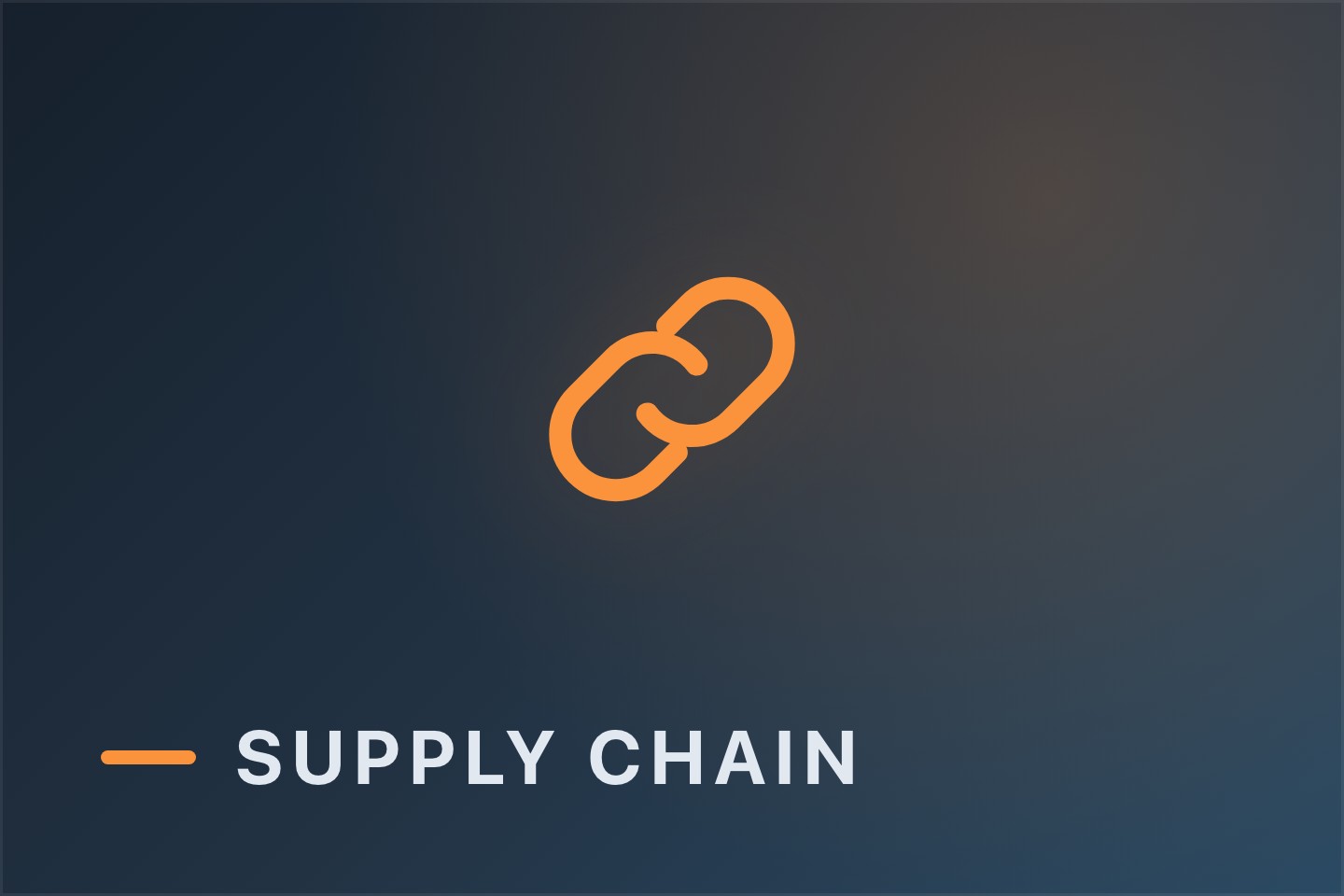 Supply chain security digest